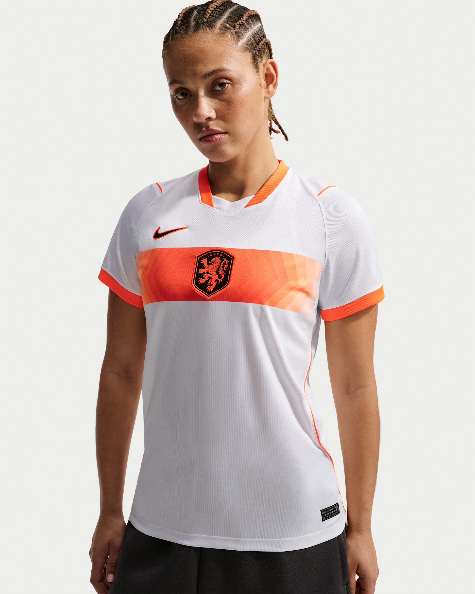 Netherlands National Team 2026 Stadium Away Women's Nike Dri-FIT